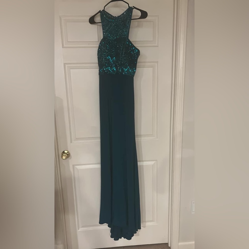 Sherri hill dress